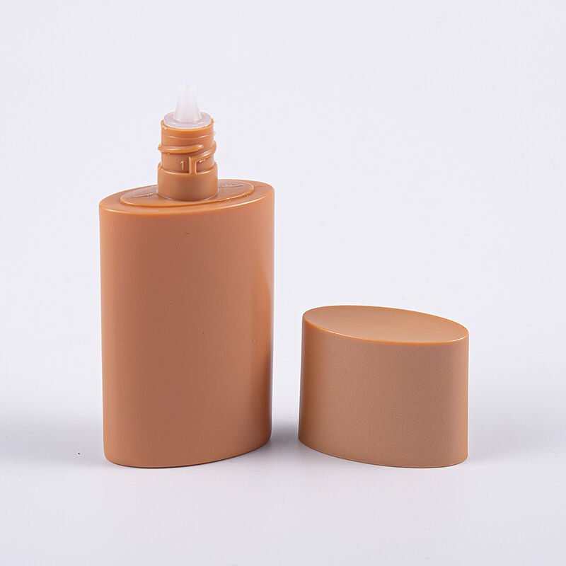 Leak-Proof Container for Sunscreen and Travel Essentials 30ml EVOH Multi-layer Sunscreen Bottle