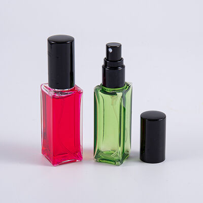 PETG vierkant monster cadeau lotion dispenser flessen Duurzame 10 ml
