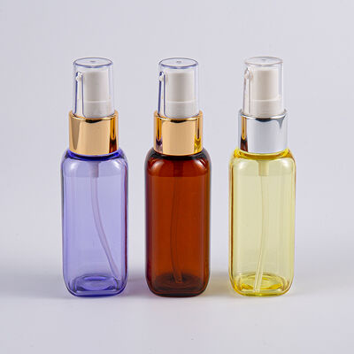 旅行用ペットローション ボトル ポンプ付き 50ml